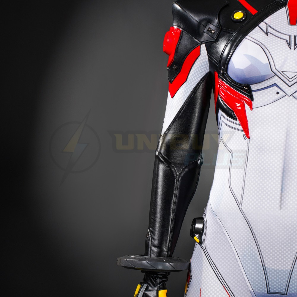 Marvel Rivals Peni Parker Costume Cosplay Suit Unibuyplus