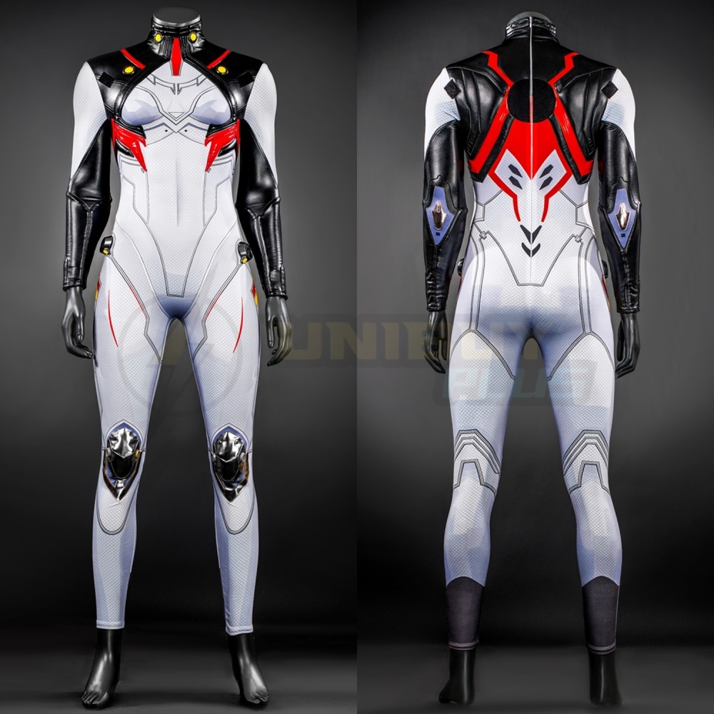 Marvel Rivals Peni Parker Costume Cosplay Suit Unibuyplus