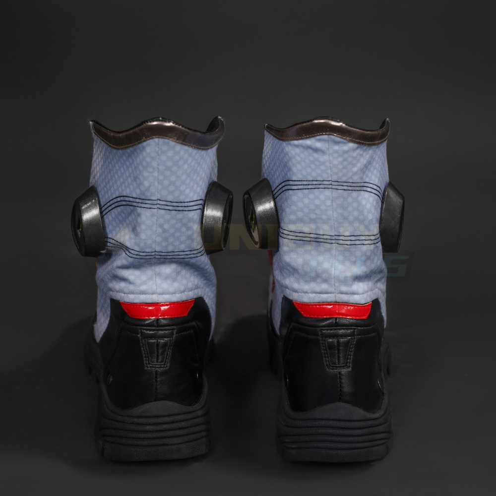 Marvel Rivals Peni Parker Shoes Cosplay Women Boots Unibuyplus