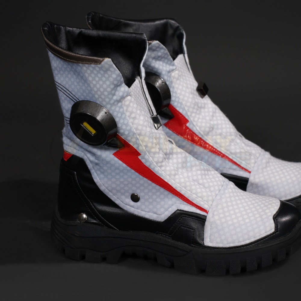 Marvel Rivals Peni Parker Shoes Cosplay Women Boots Unibuyplus