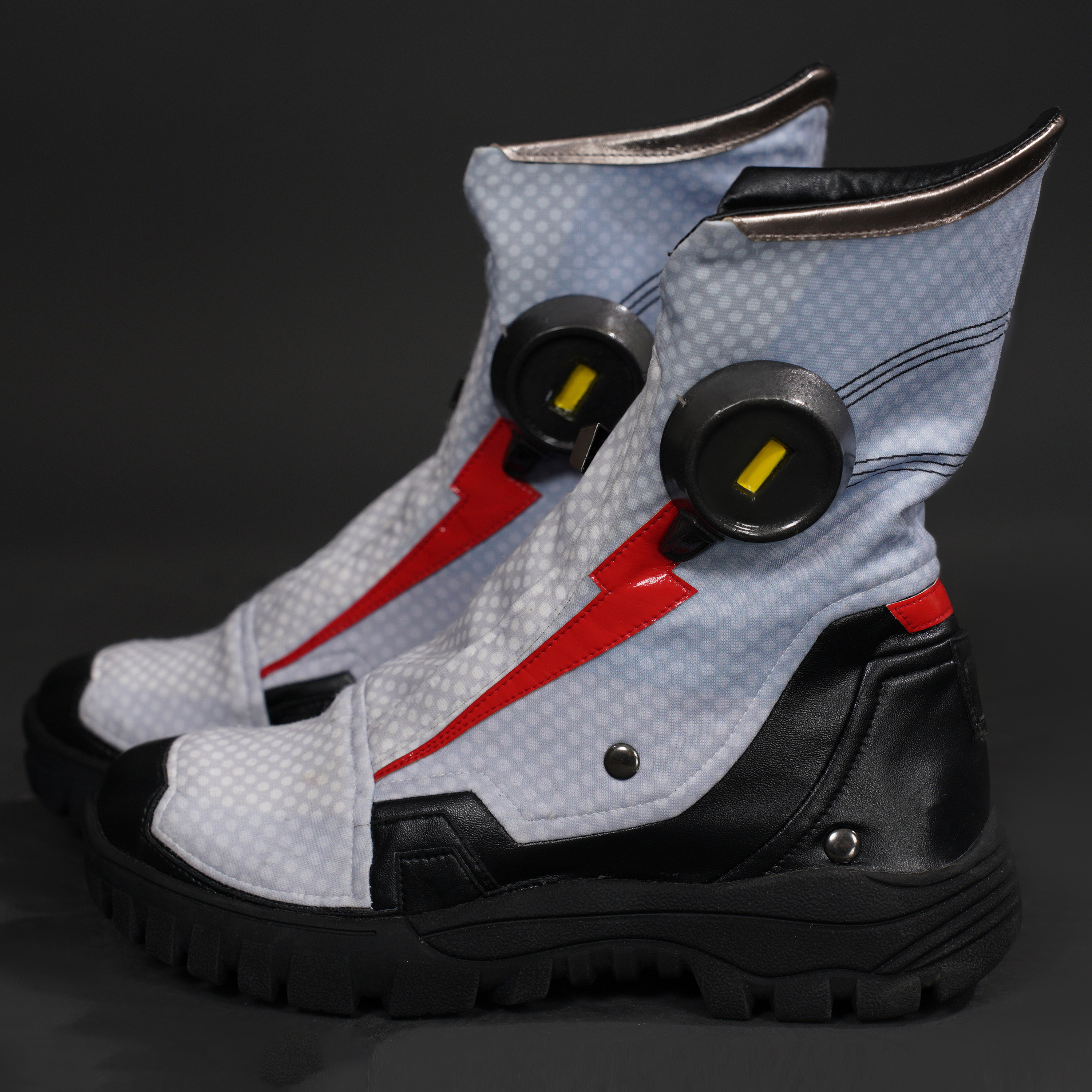 Marvel Rivals Peni Parker Shoes Cosplay Women Boots Unibuyplus