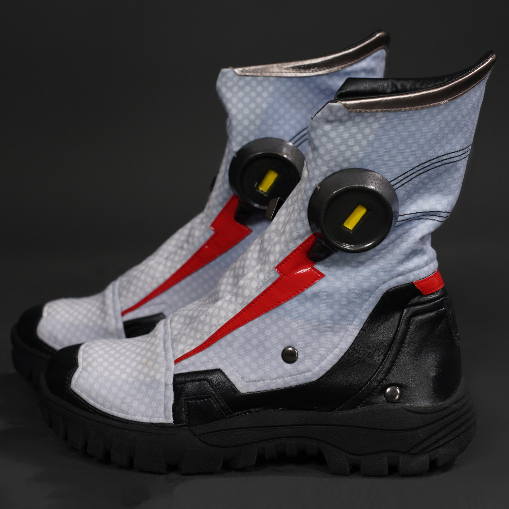 Marvel Rivals Peni Parker Shoes Cosplay Women Boots Unibuyplus