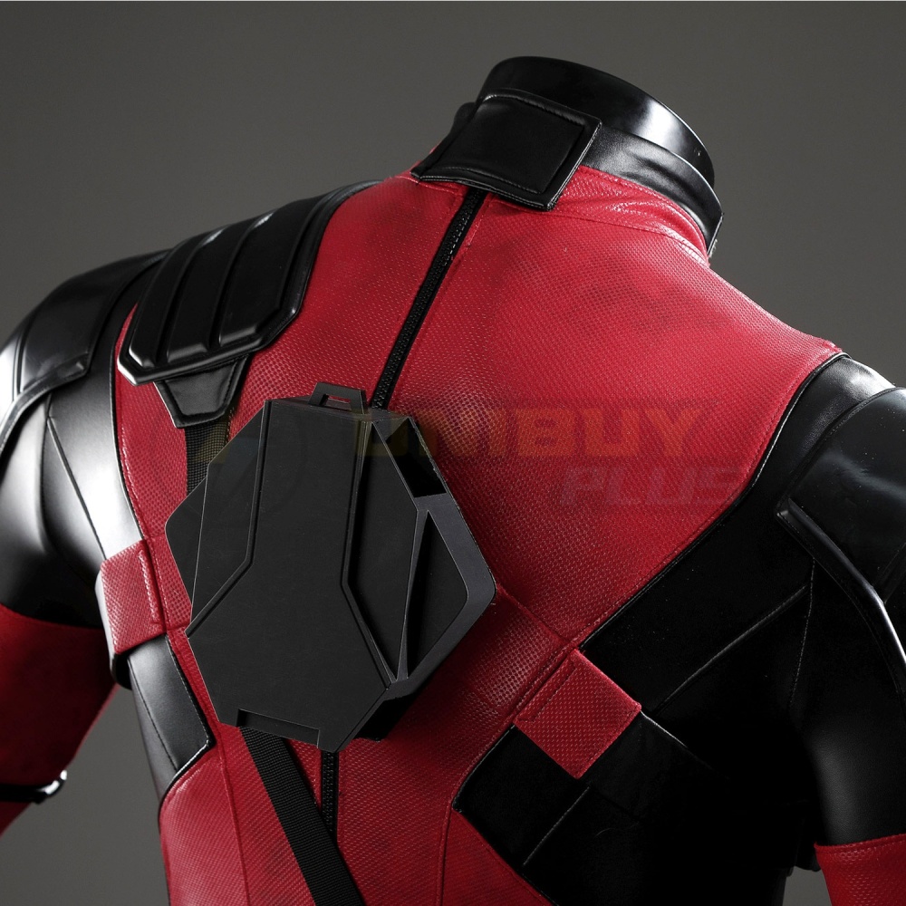Deadpool 2 Costume Cosplay Suit Wade Wilson Unibuyplus