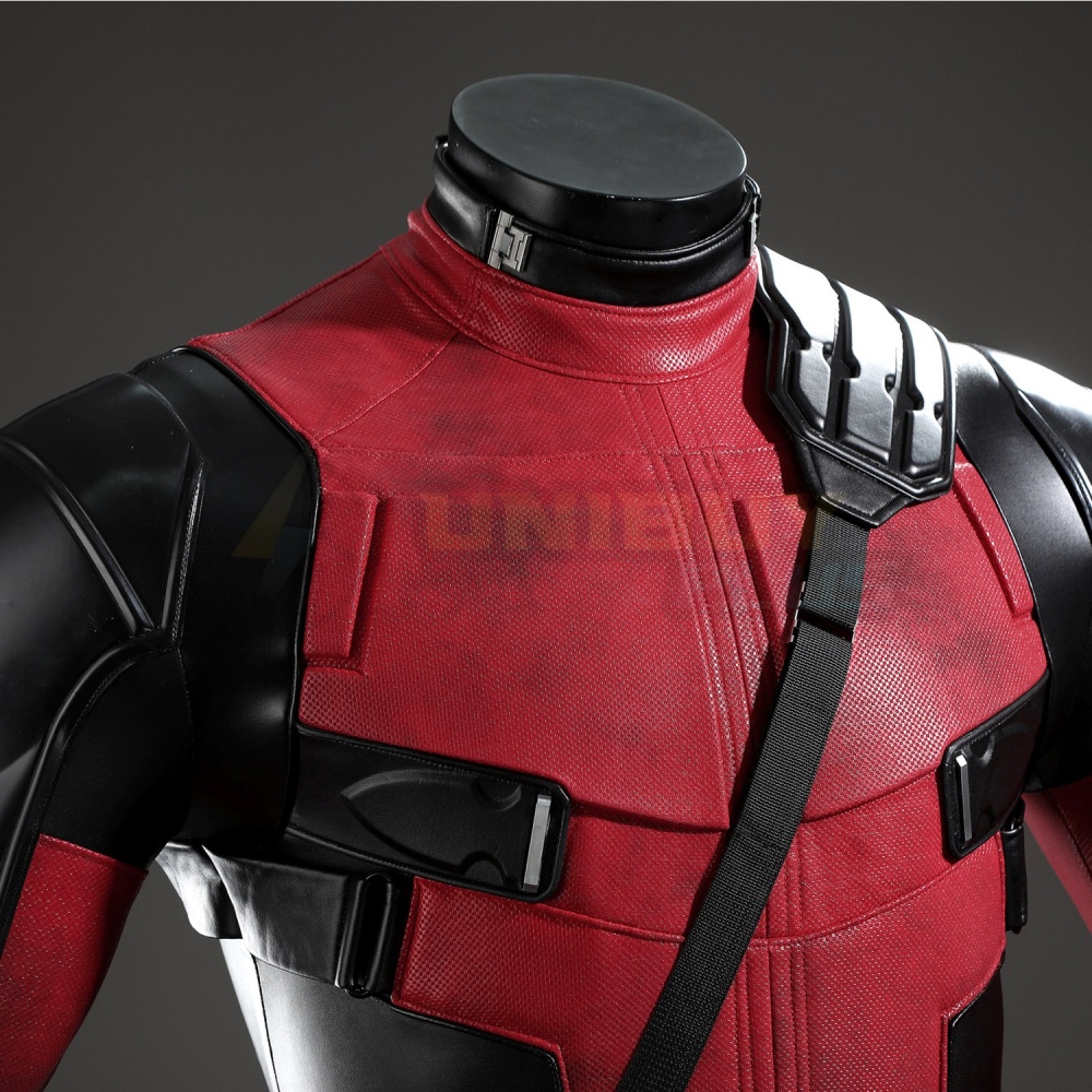 Deadpool 2 Costume Cosplay Suit Wade Wilson Unibuyplus