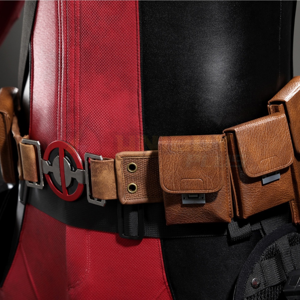 Deadpool 2 Costume Cosplay Suit Wade Wilson Unibuyplus