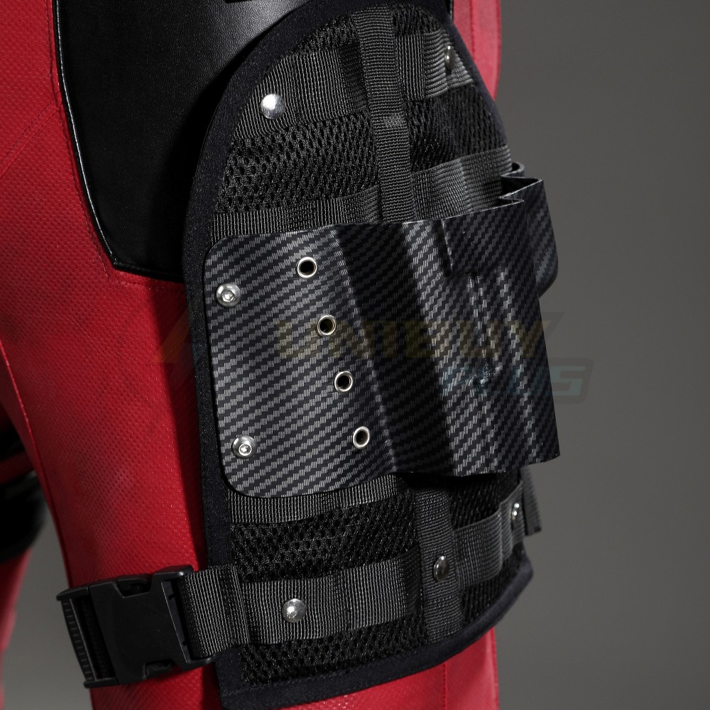 Deadpool 2 Costume Cosplay Suit Wade Wilson Unibuyplus