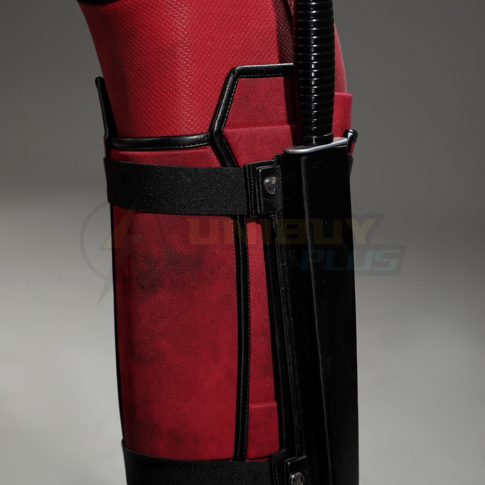 Deadpool 2 Costume Cosplay Suit Wade Wilson Unibuyplus