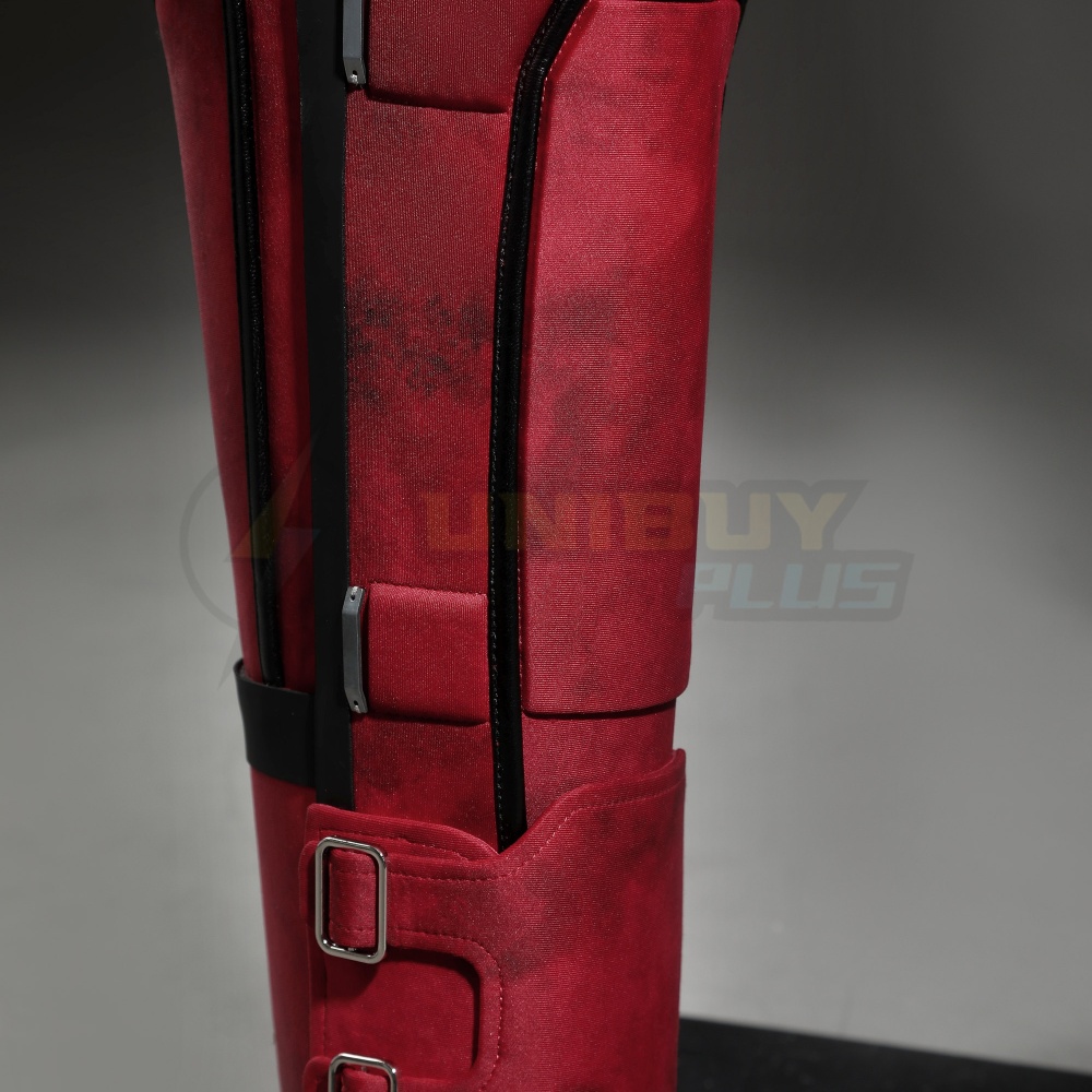 Deadpool 2 Costume Cosplay Suit Wade Wilson Unibuyplus