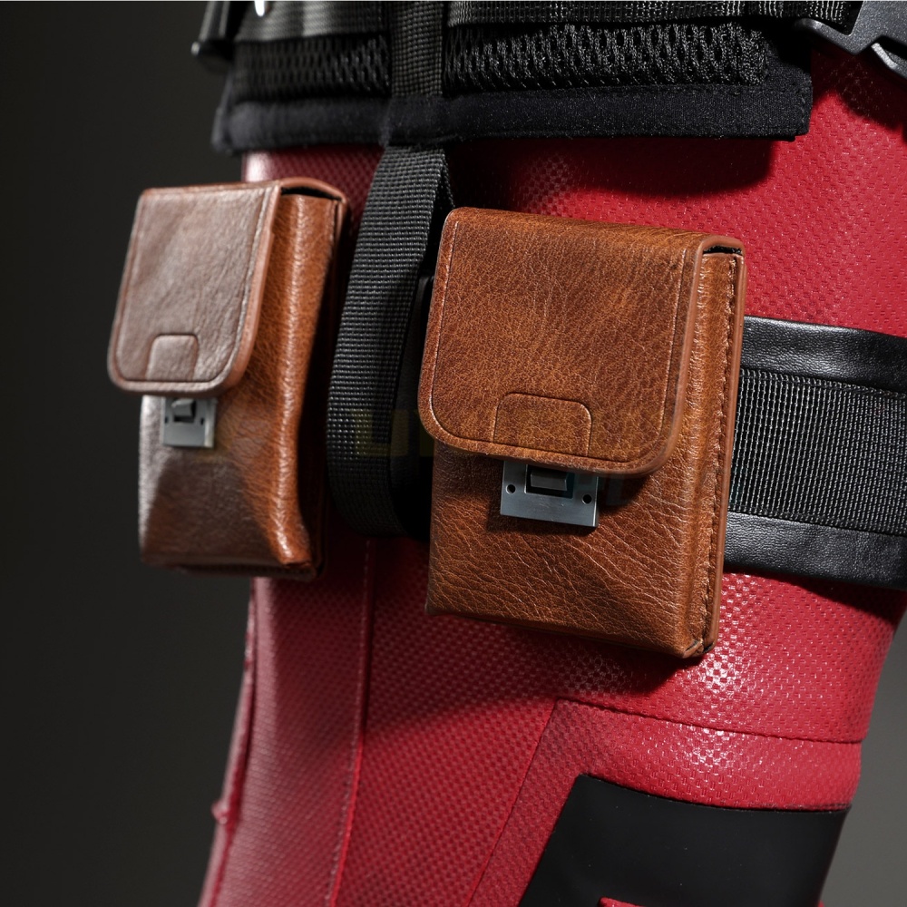 Deadpool 2 Costume Cosplay Suit Wade Wilson Unibuyplus