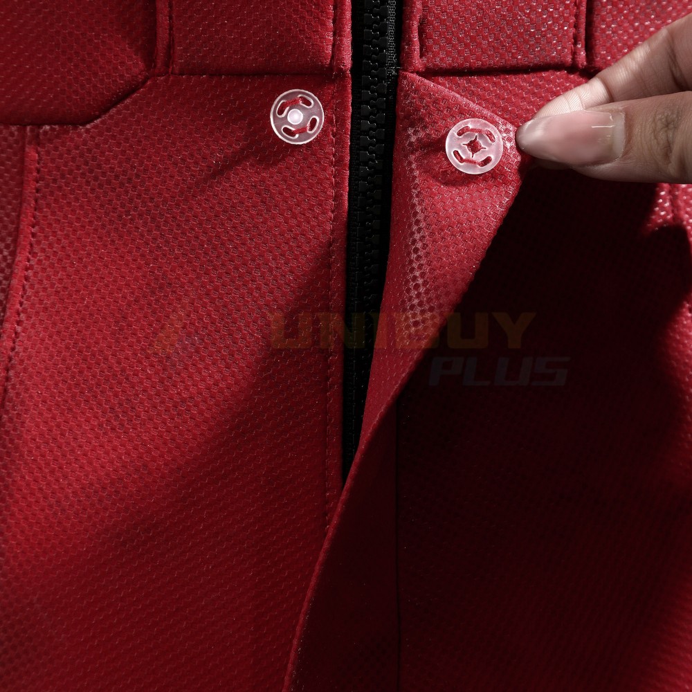 Deadpool 2 Costume Cosplay Suit Wade Wilson Upgraded Version Unibuyplus