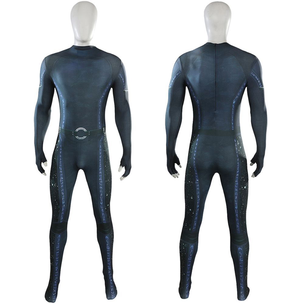 Agatha All Along Billy Maximoff Bodysuit Costume William Kaplan Cosplay Suit For Kids Adult Teen Unibuyplus