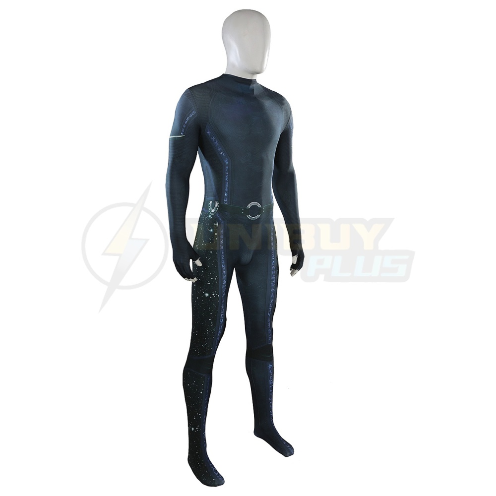 Agatha All Along Billy Maximoff Bodysuit Costume William Kaplan Cosplay Suit For Kids Adult Teen Unibuyplus
