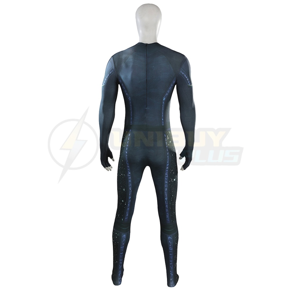 Agatha All Along Billy Maximoff Bodysuit Costume William Kaplan Cosplay Suit For Kids Adult Teen Unibuyplus