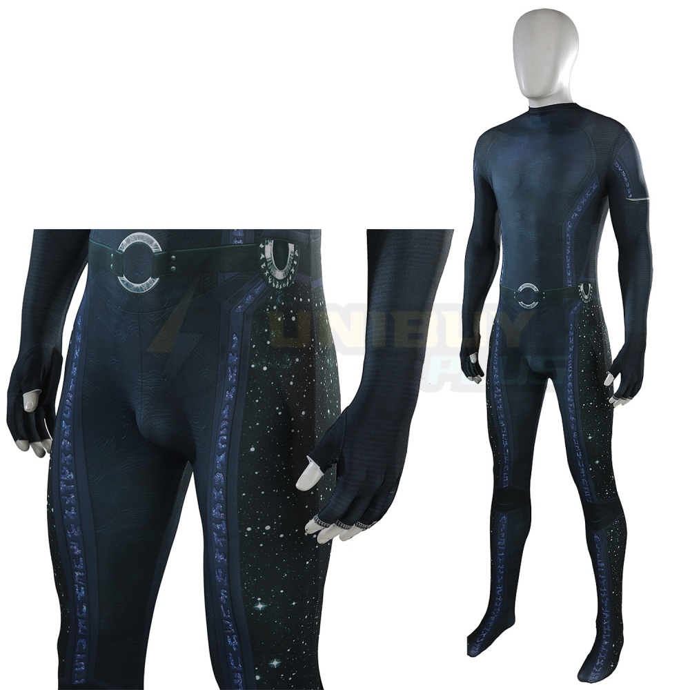 Agatha All Along Billy Maximoff Bodysuit Costume William Kaplan Cosplay Suit For Kids Adult Teen Unibuyplus