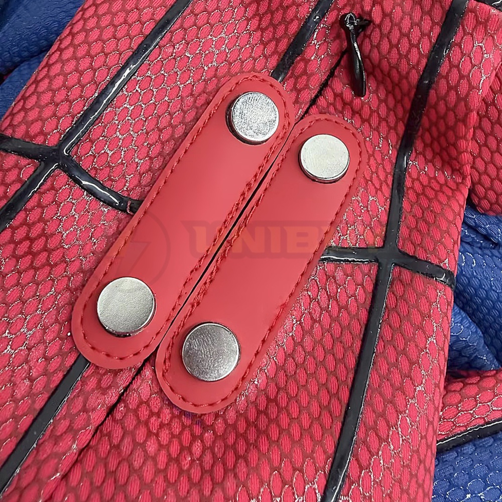 Spider-Man Costume Cosplay Suit Peter Parker Upgrade Ver. Unibuyplus