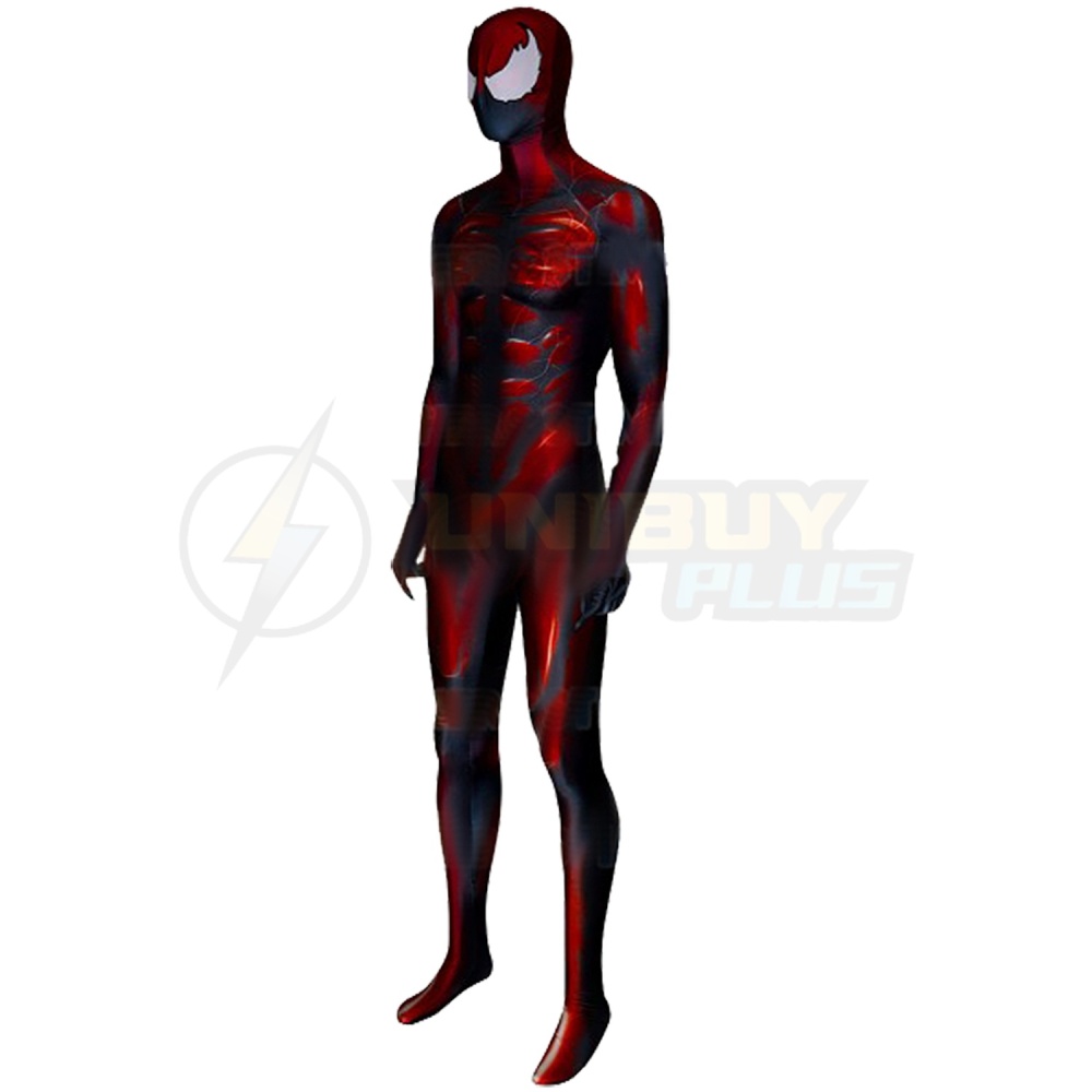 Venom Carnage Bodysuit Costume Cosplay Suit For Kids Adult Unibuyplus