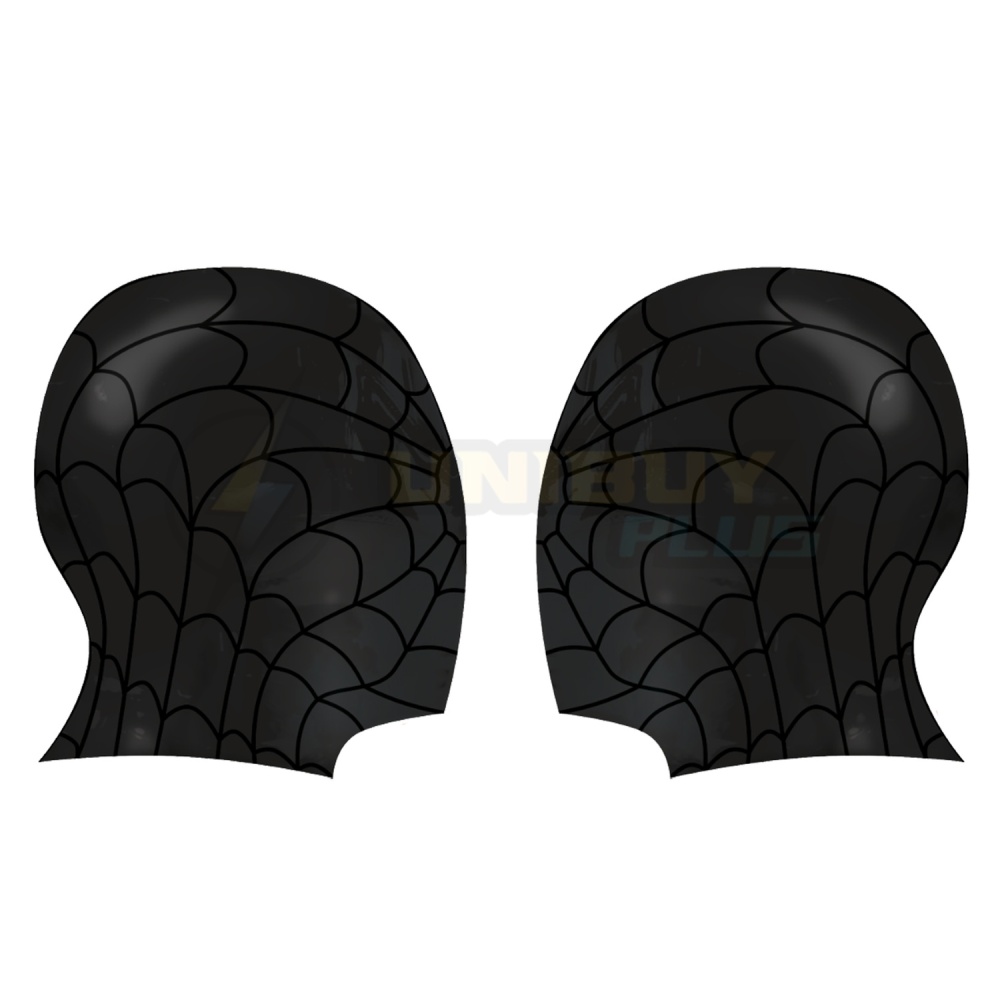 Marvel Rivals Symbiote Spider-Man Bodysuit Costume Cosplay Suit For Kids Adult Unibuyplus