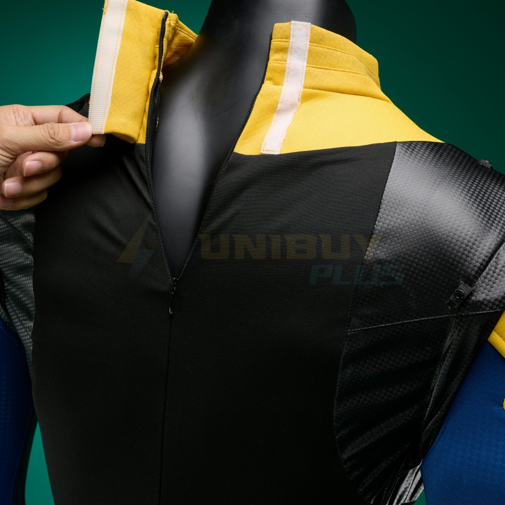 Deadpool & Wolverine Cosplay Costume Suit Logan Unibuyplus
