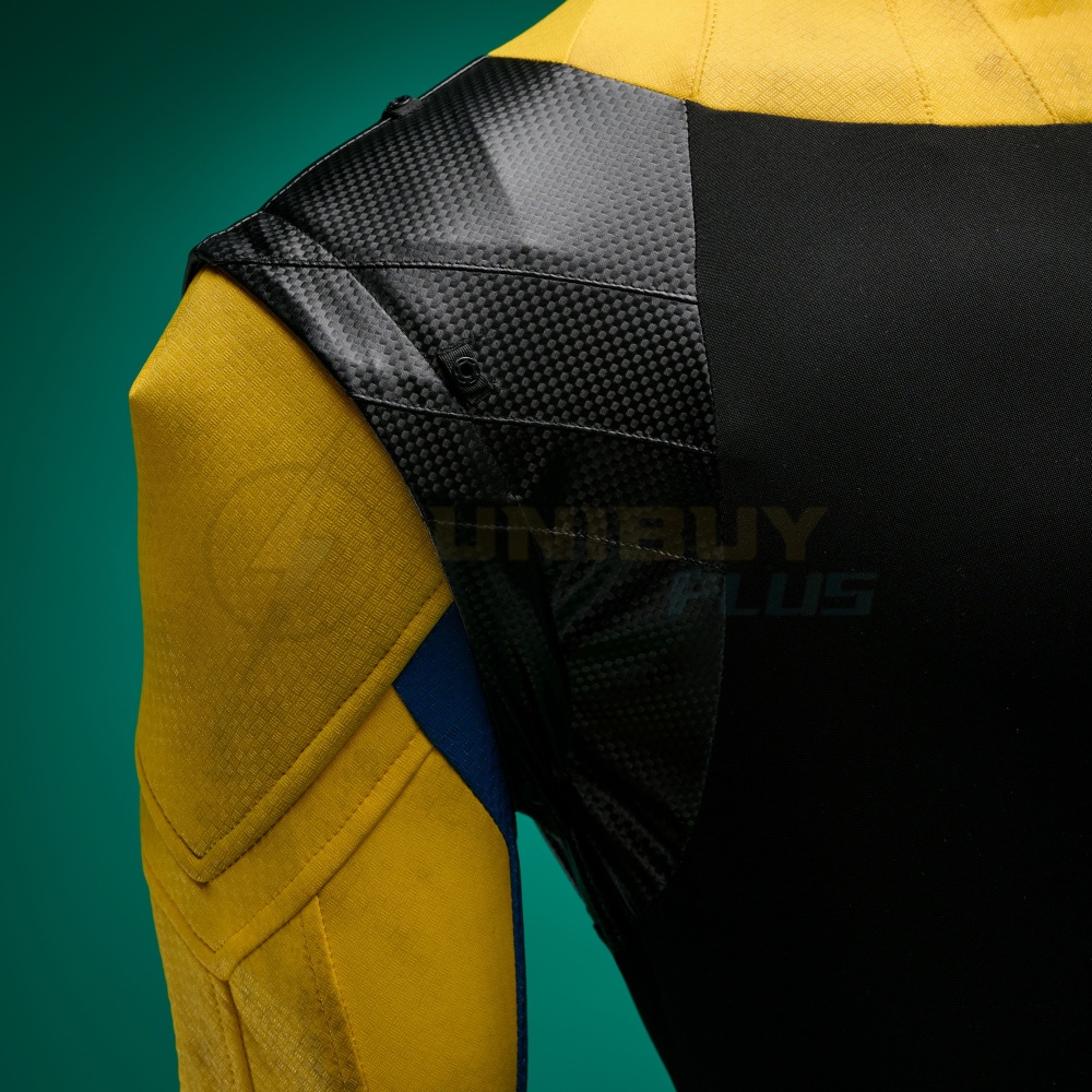 Deadpool & Wolverine Cosplay Costume Suit Logan Unibuyplus