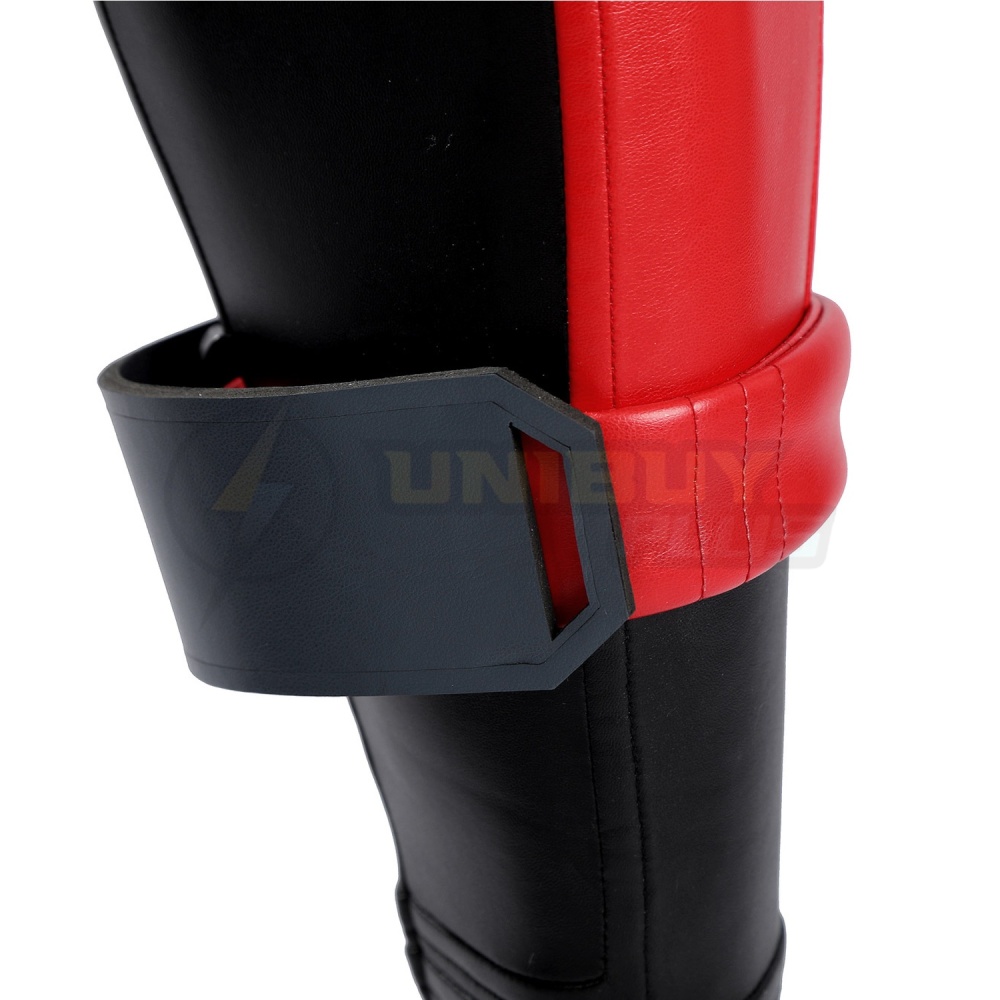 Marvel Rivals Deadpool Costume Cosplay Suit UnibuyPlus