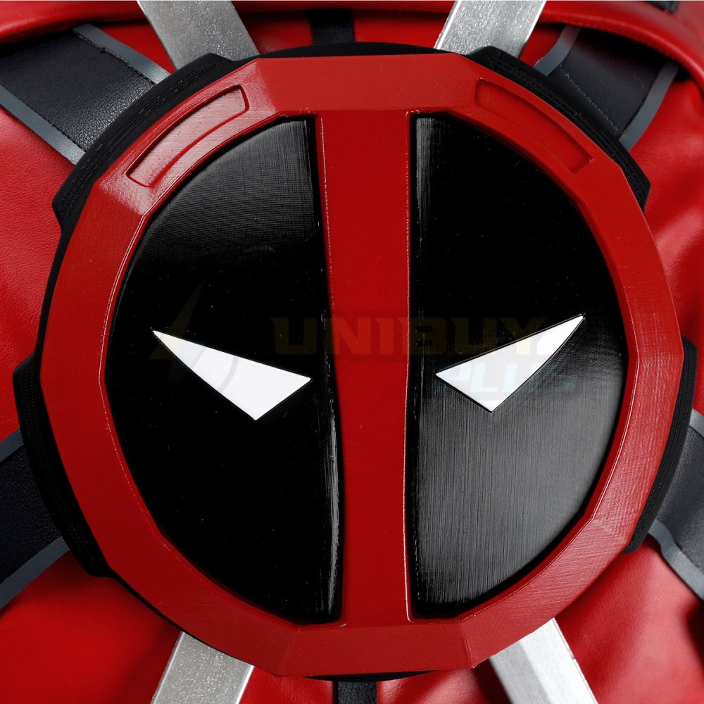 Marvel Rivals Deadpool Costume Cosplay Suit UnibuyPlus