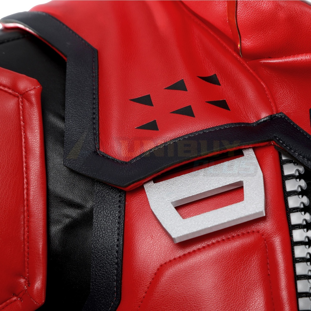 Marvel Rivals Deadpool Costume Cosplay Suit UnibuyPlus