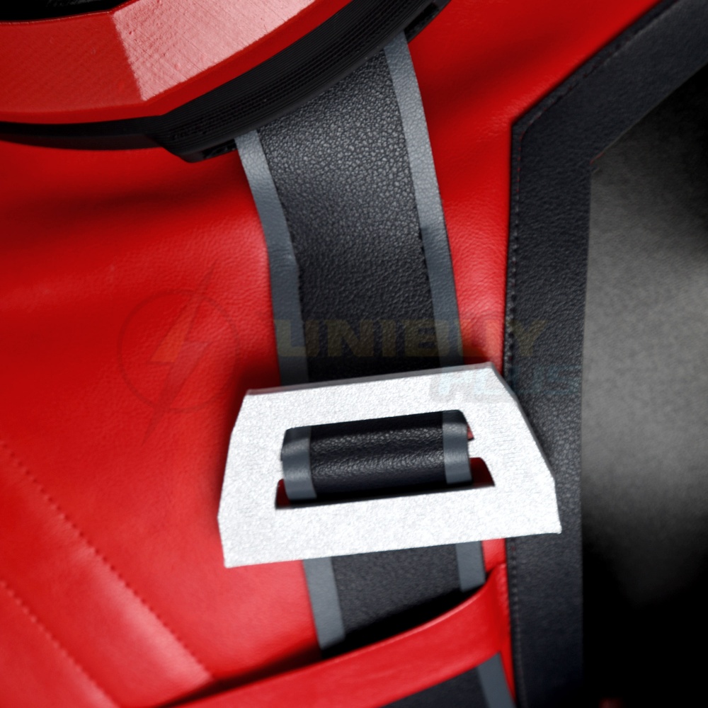 Marvel Rivals Deadpool Costume Cosplay Suit UnibuyPlus