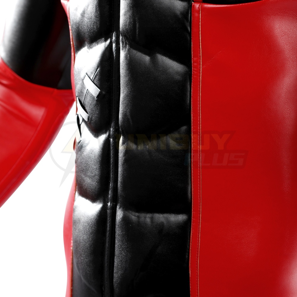 Marvel Rivals Deadpool Costume Cosplay Suit UnibuyPlus