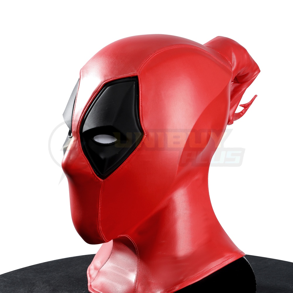 Marvel Rivals Deadpool Mask Cosplay Prop Unibuyplus