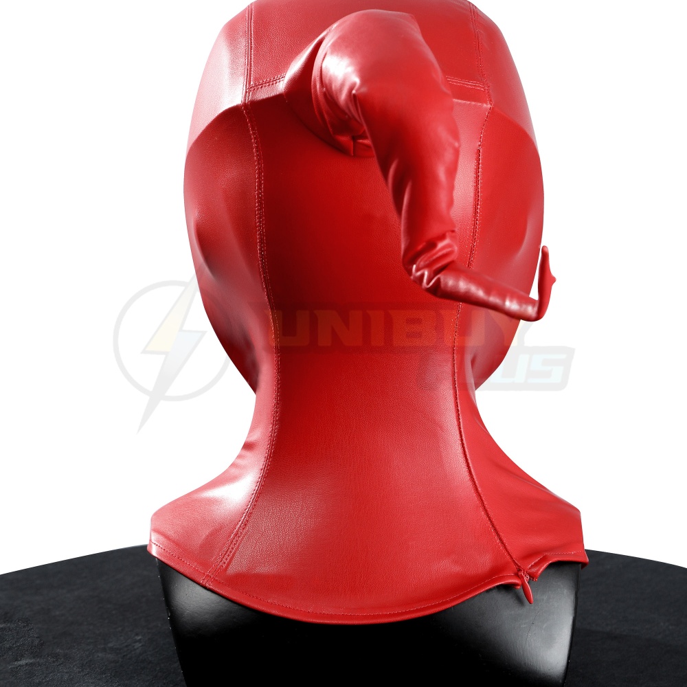 Marvel Rivals Deadpool Mask Cosplay Prop Unibuyplus
