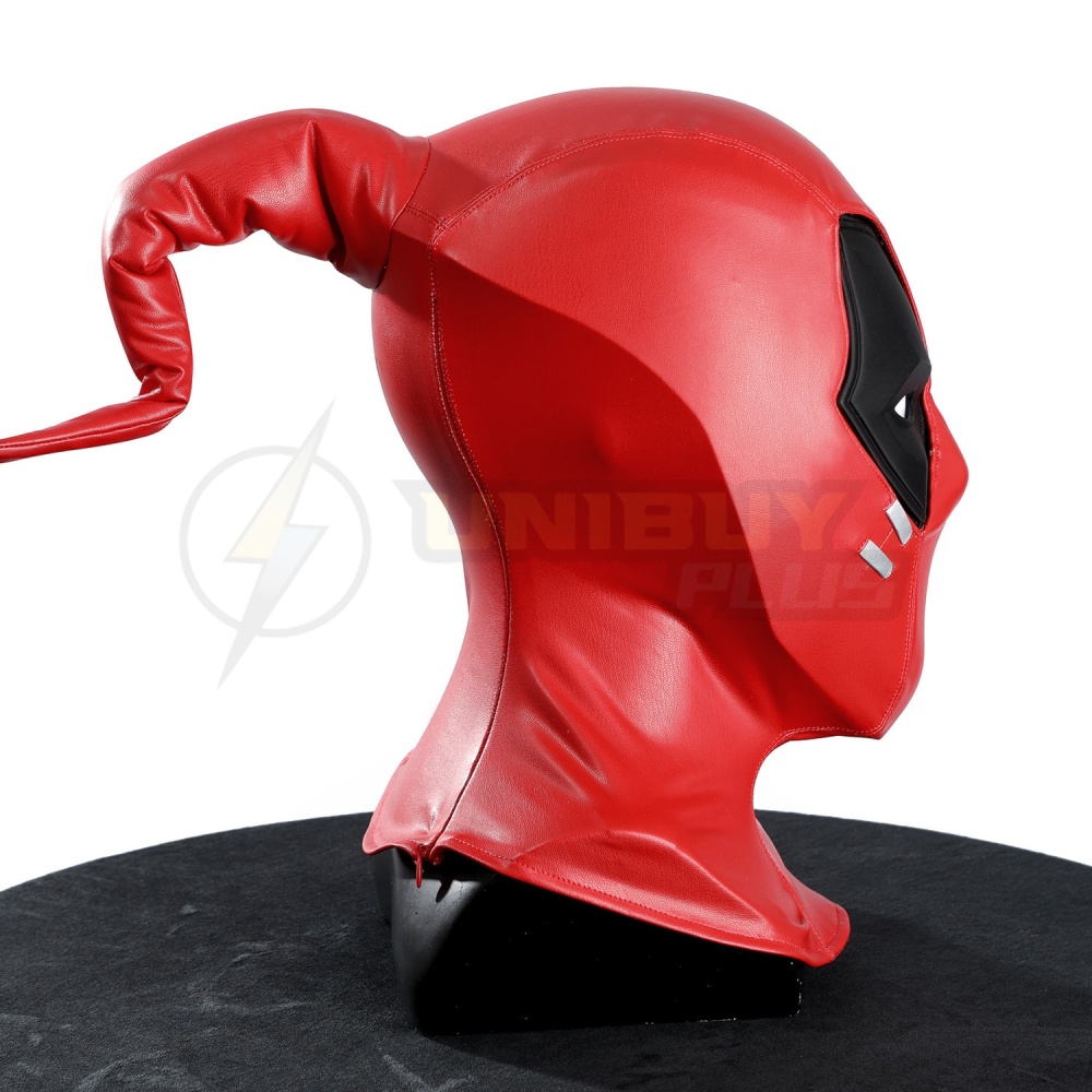 Marvel Rivals Deadpool Mask Cosplay Prop Unibuyplus