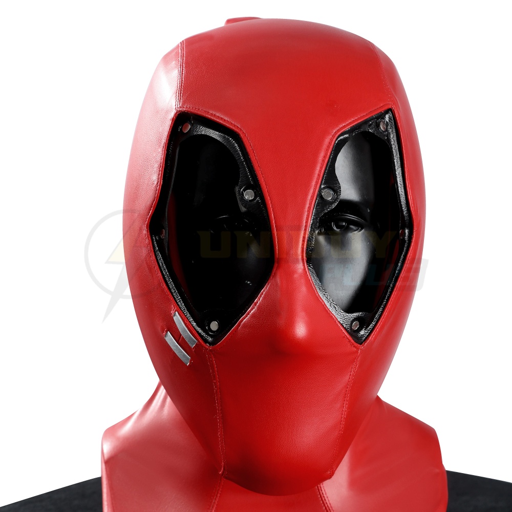 Marvel Rivals Deadpool Mask Cosplay Prop Unibuyplus