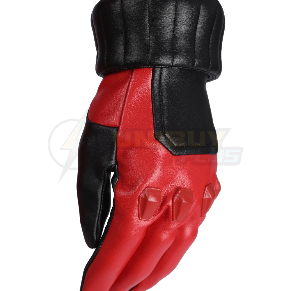 Marvel Rivals Deadpool Costume Cosplay Suit UnibuyPlus