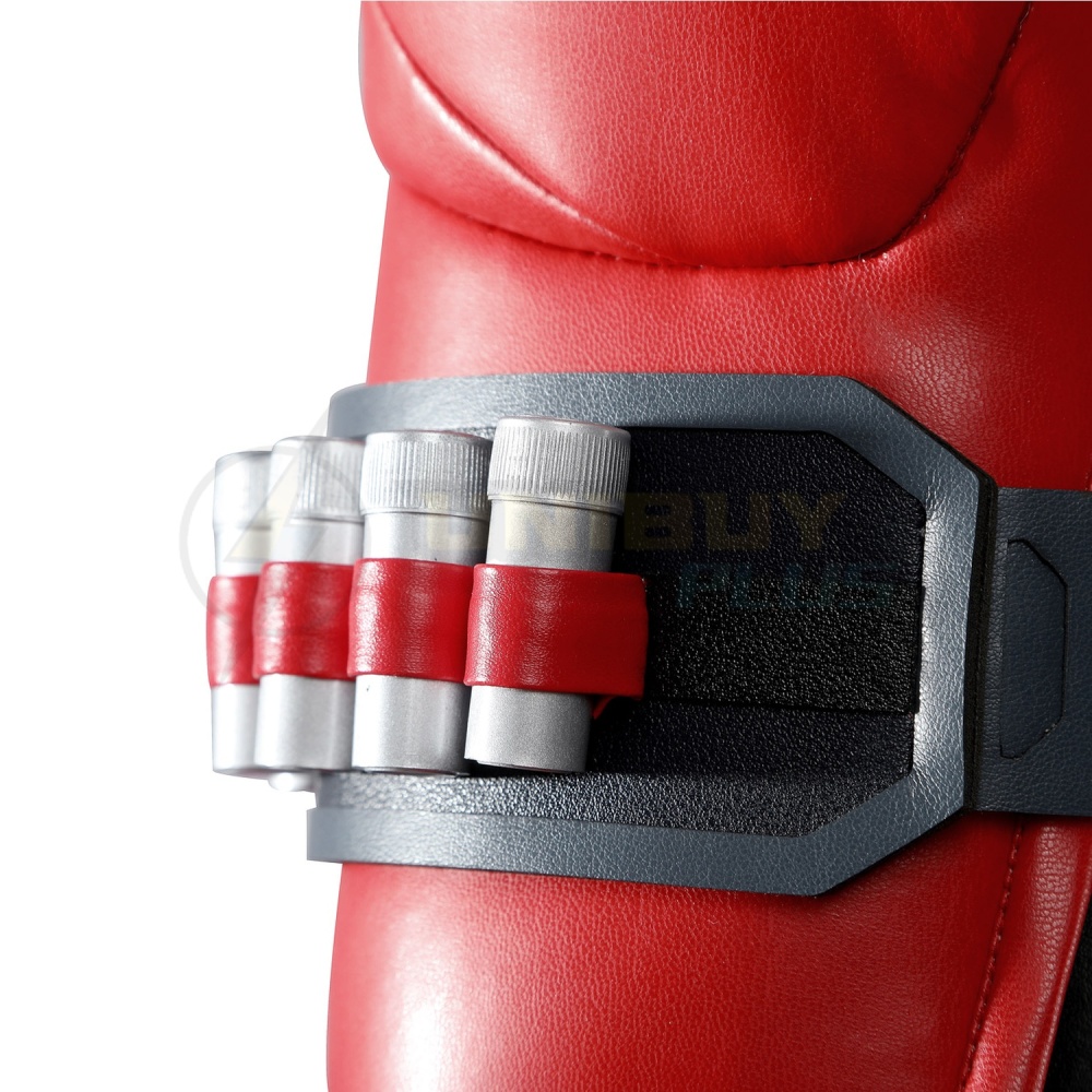 Marvel Rivals Deadpool Costume Cosplay Suit UnibuyPlus