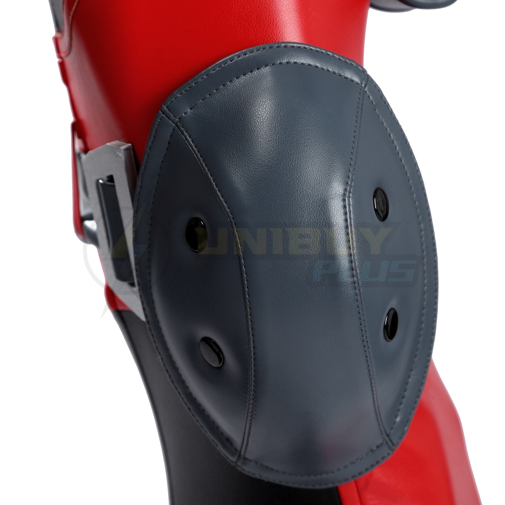 Marvel Rivals Deadpool Costume Cosplay Suit UnibuyPlus