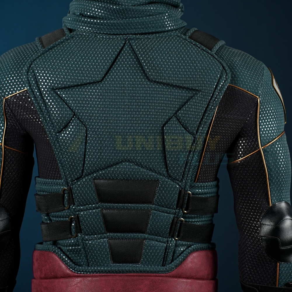 The Boys Season 3 Soldier Boy Costume Cosplay Suit Unibuyplus