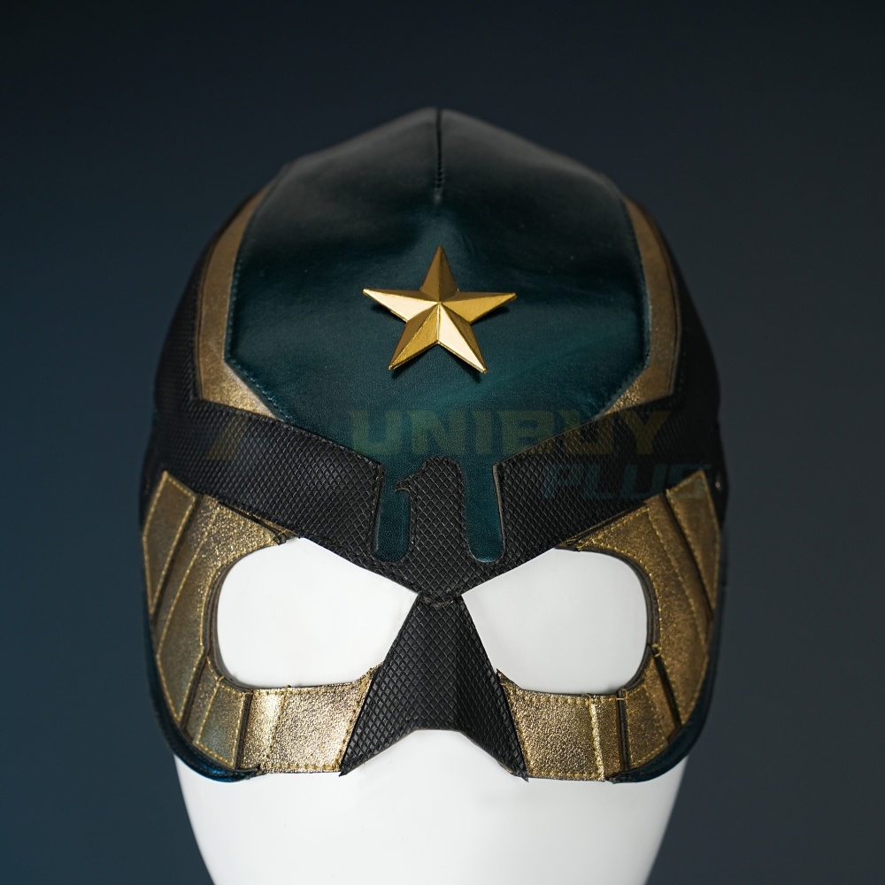 The Boys Season 3 Soldier Boy Costume Cosplay Suit Unibuyplus