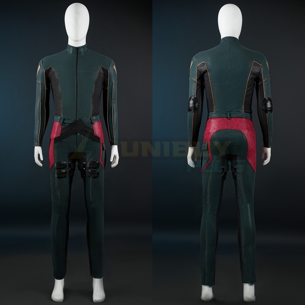 The Boys Season 3 Soldier Boy Costume Cosplay Suit Unibuyplus