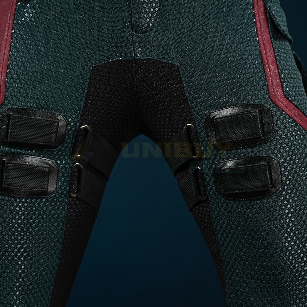 The Boys Season 3 Soldier Boy Costume Cosplay Suit Unibuyplus