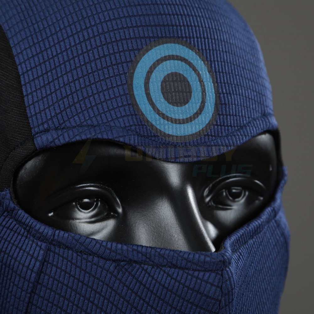 Daredevil Born Again Season 2 Bullseye Costume Cosplay Suit UnibuyPlus