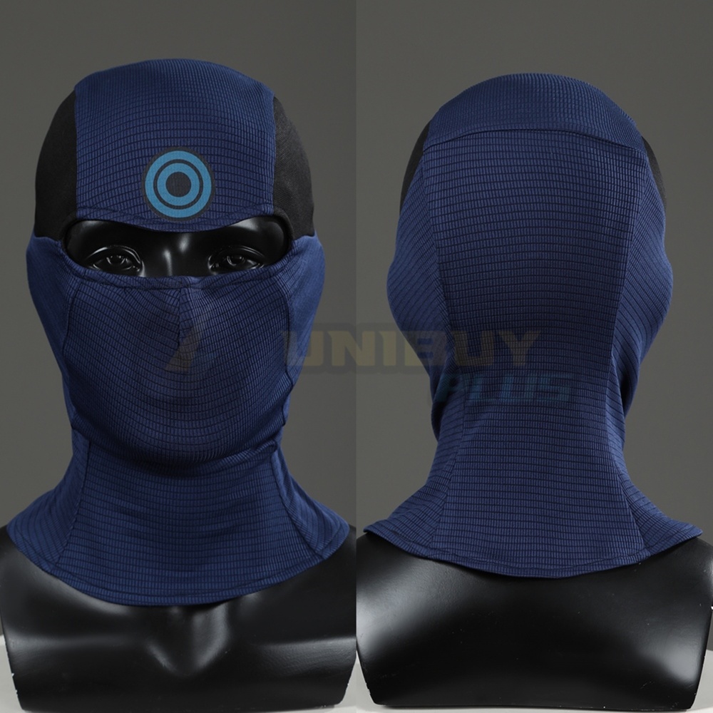 Daredevil Born Again Season 2 Bullseye Costume Cosplay Suit UnibuyPlus