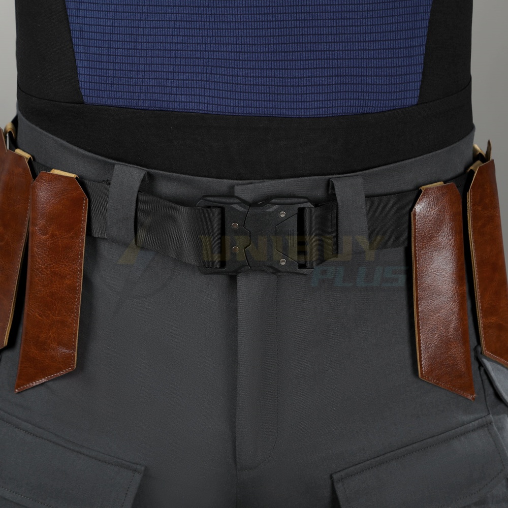 Daredevil Born Again Season 2 Bullseye Costume Cosplay Suit UnibuyPlus