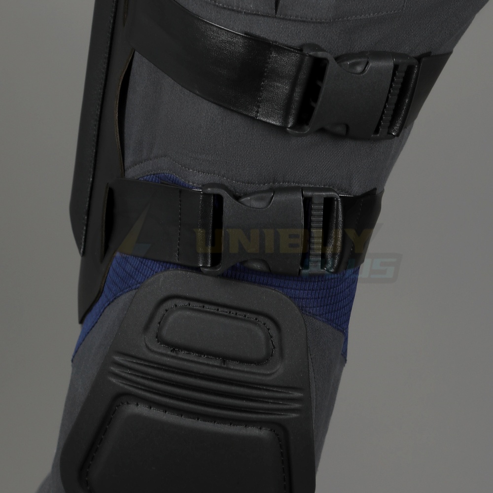 Daredevil Born Again Season 2 Bullseye Costume Cosplay Suit UnibuyPlus