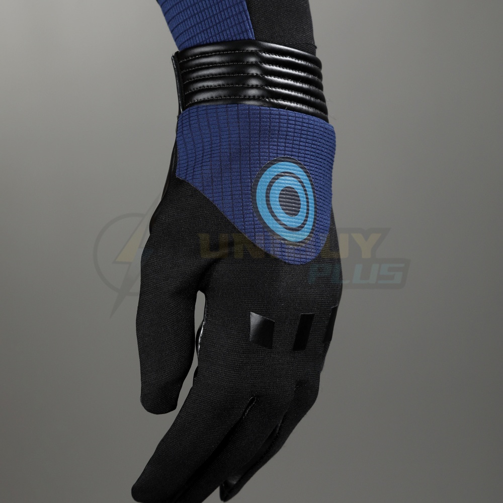 Daredevil Born Again Season 2 Bullseye Costume Cosplay Suit UnibuyPlus