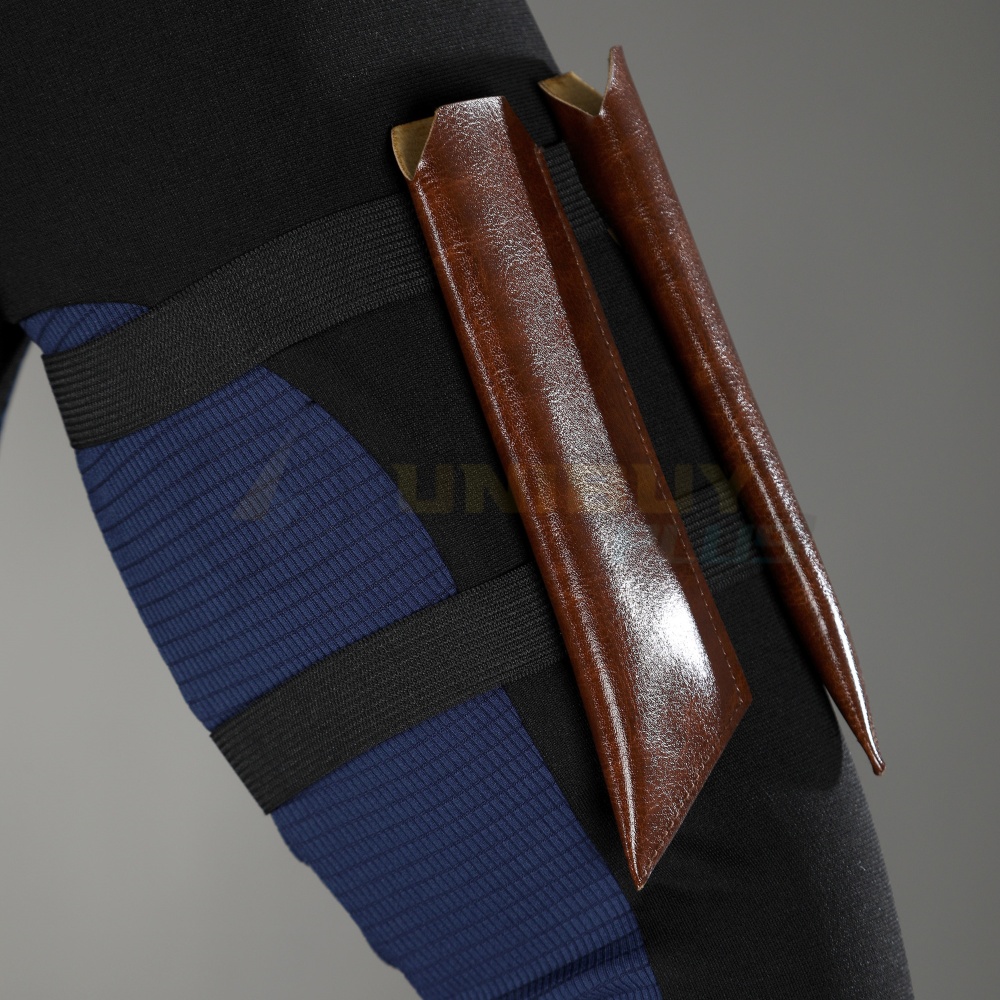 Daredevil Born Again Season 2 Bullseye Costume Cosplay Suit UnibuyPlus