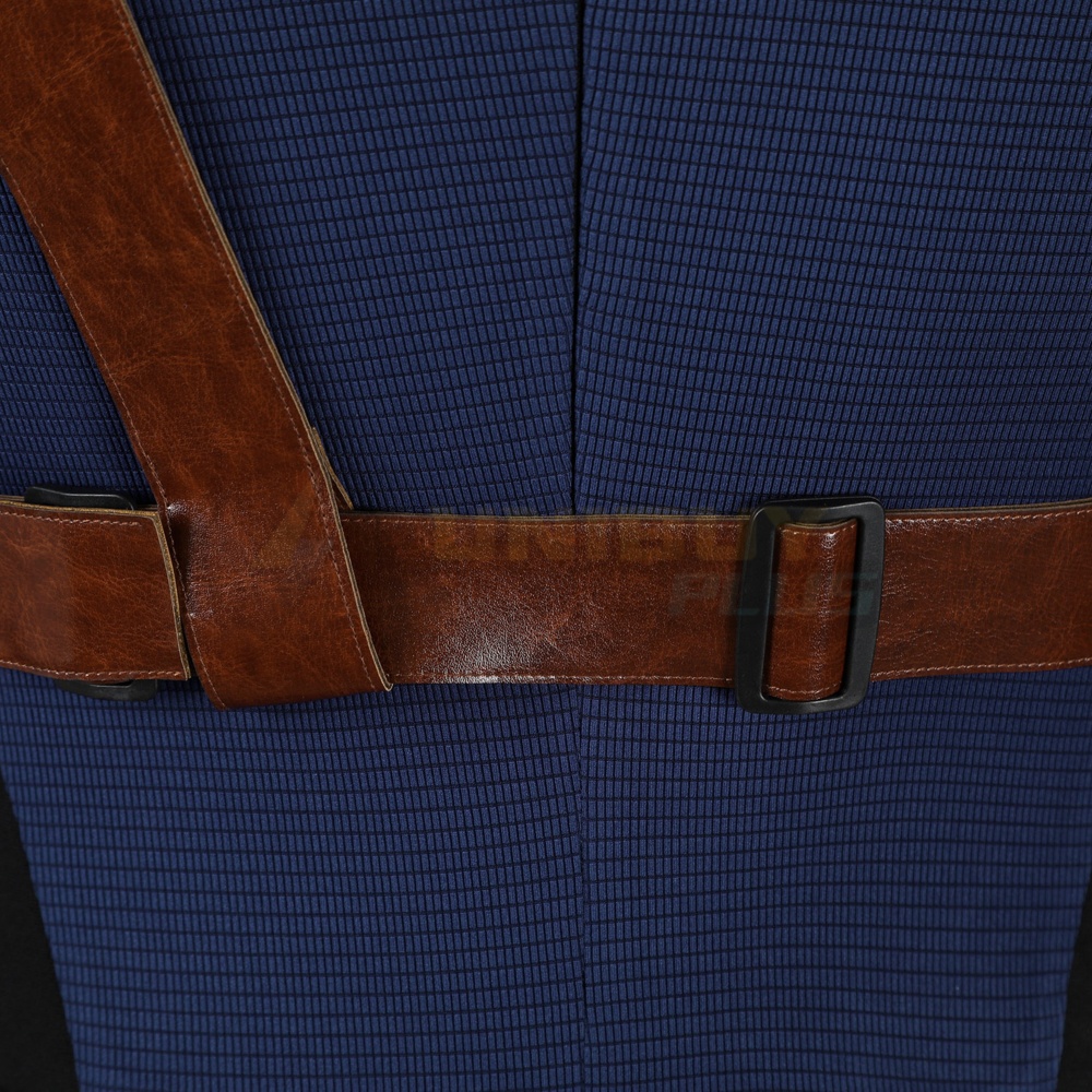 Daredevil Born Again Season 2 Bullseye Costume Cosplay Suit UnibuyPlus