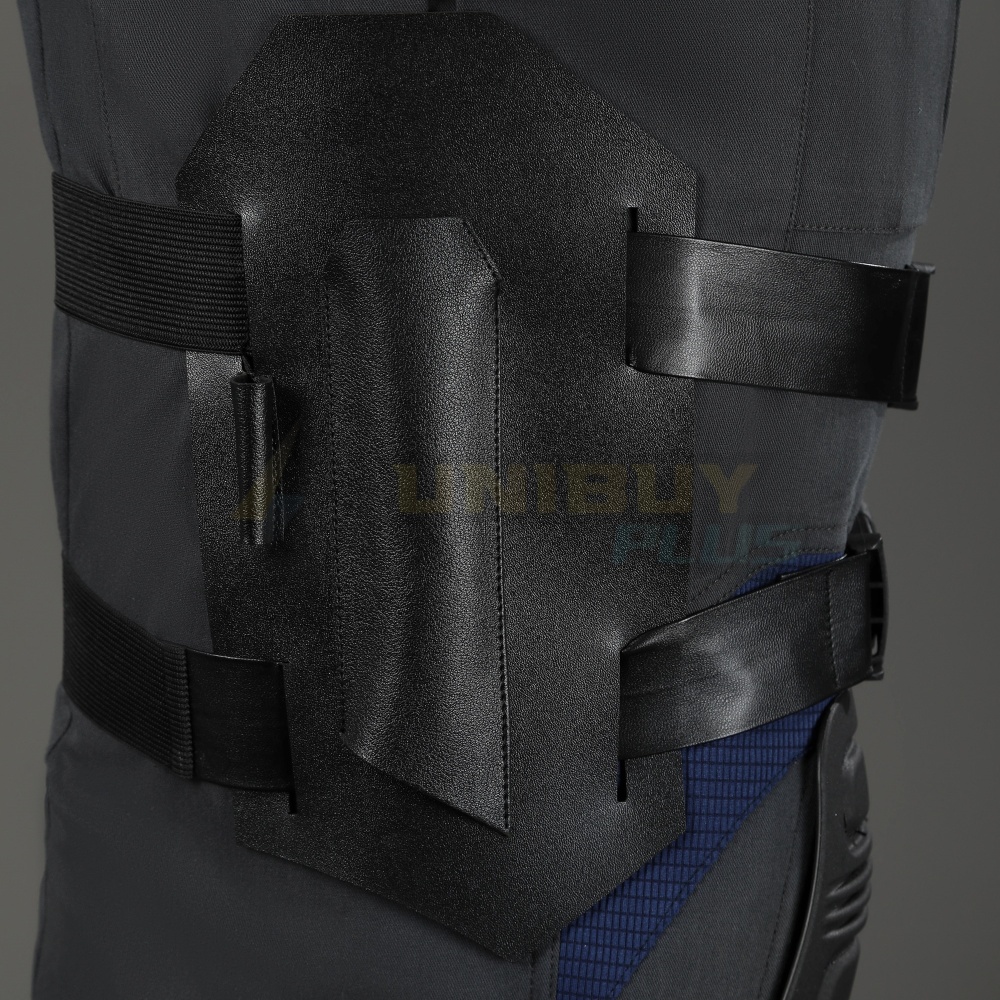 Daredevil Born Again Season 2 Bullseye Costume Cosplay Suit UnibuyPlus