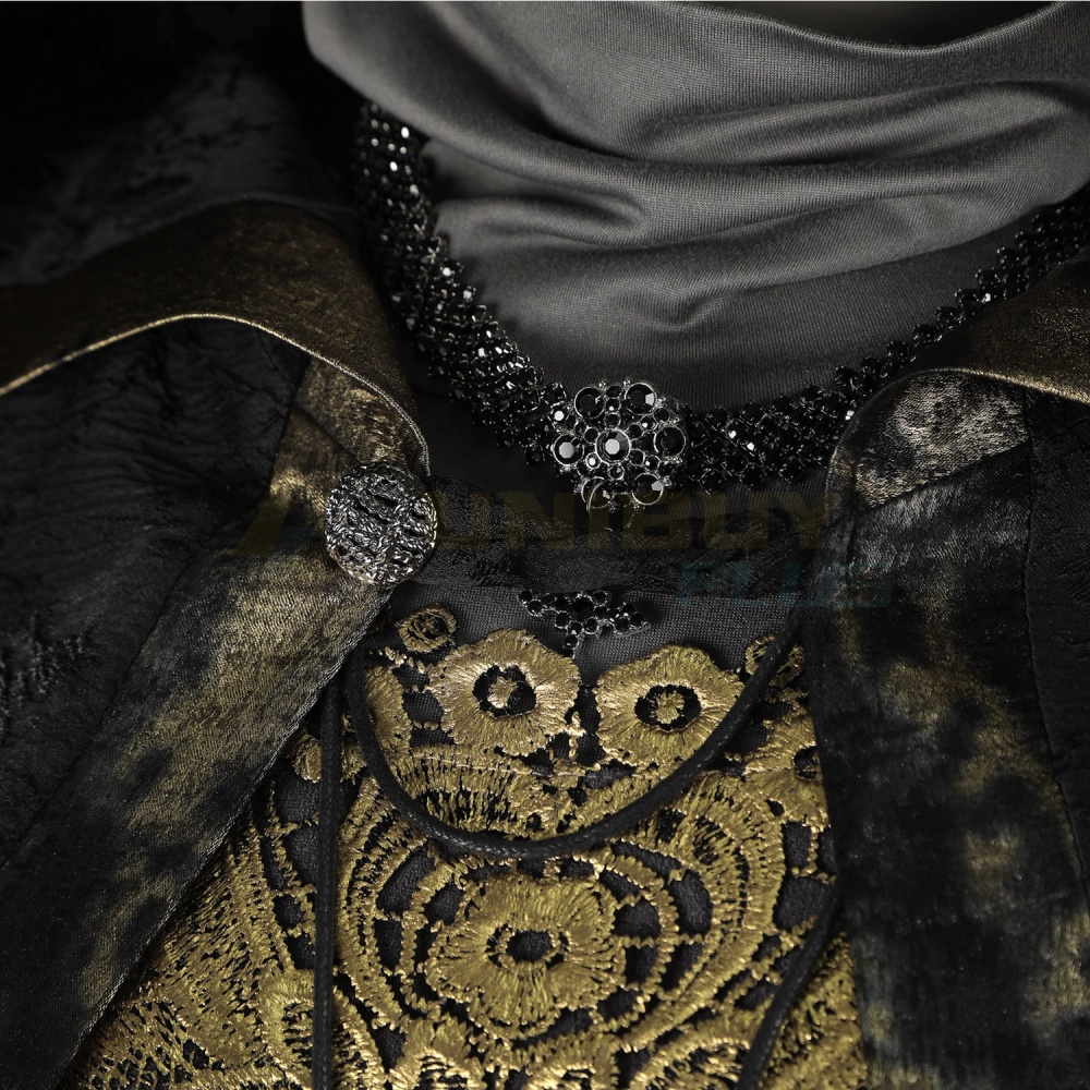 Dark Souls Ⅲ Fire Keeper Costume Cosplay Suit Unibuyplus