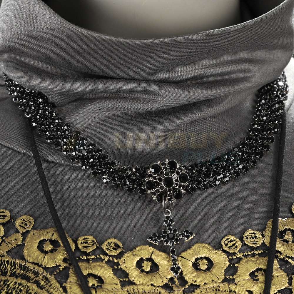 Dark Souls Ⅲ Fire Keeper Costume Cosplay Suit Unibuyplus