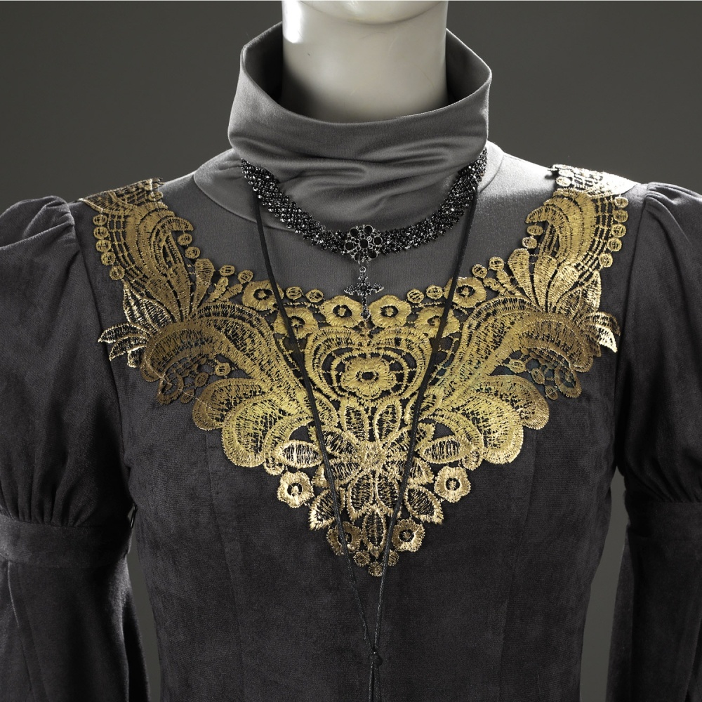 Dark Souls Ⅲ Fire Keeper Costume Cosplay Suit Unibuyplus